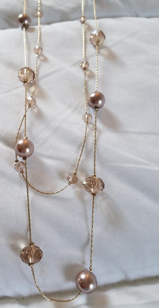 LONG NECKLACE - Picture 2 of 3